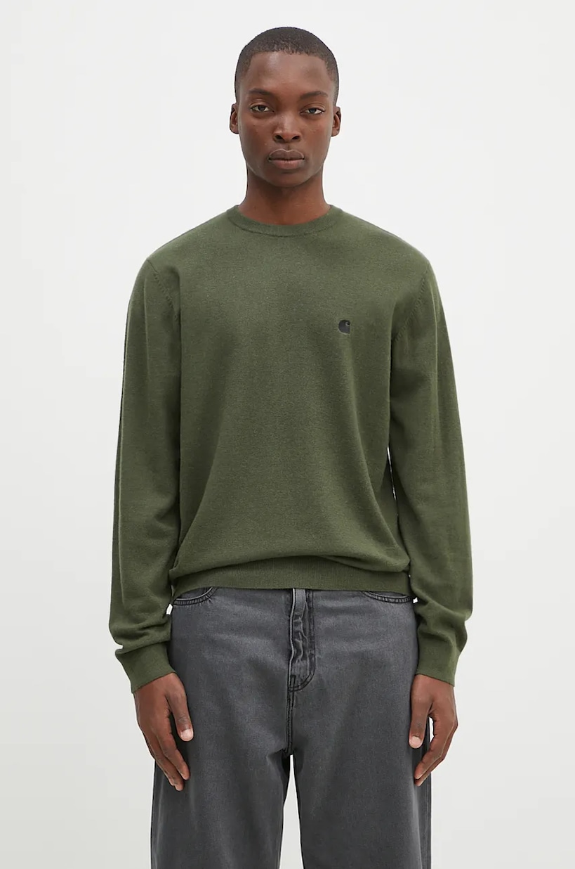Carhartt mens jumper hot sale