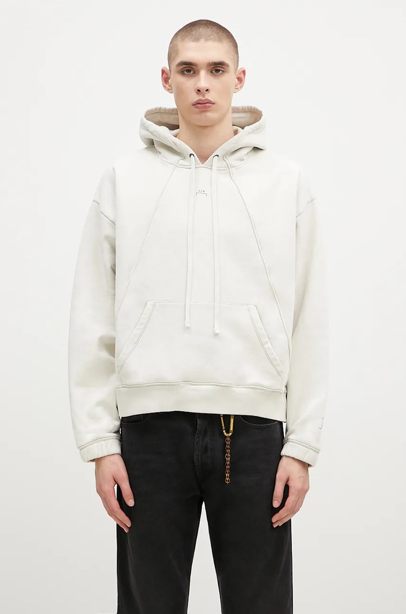 Vans cotton sweatshirt Premium Classics LX Hoodie Fleece men's