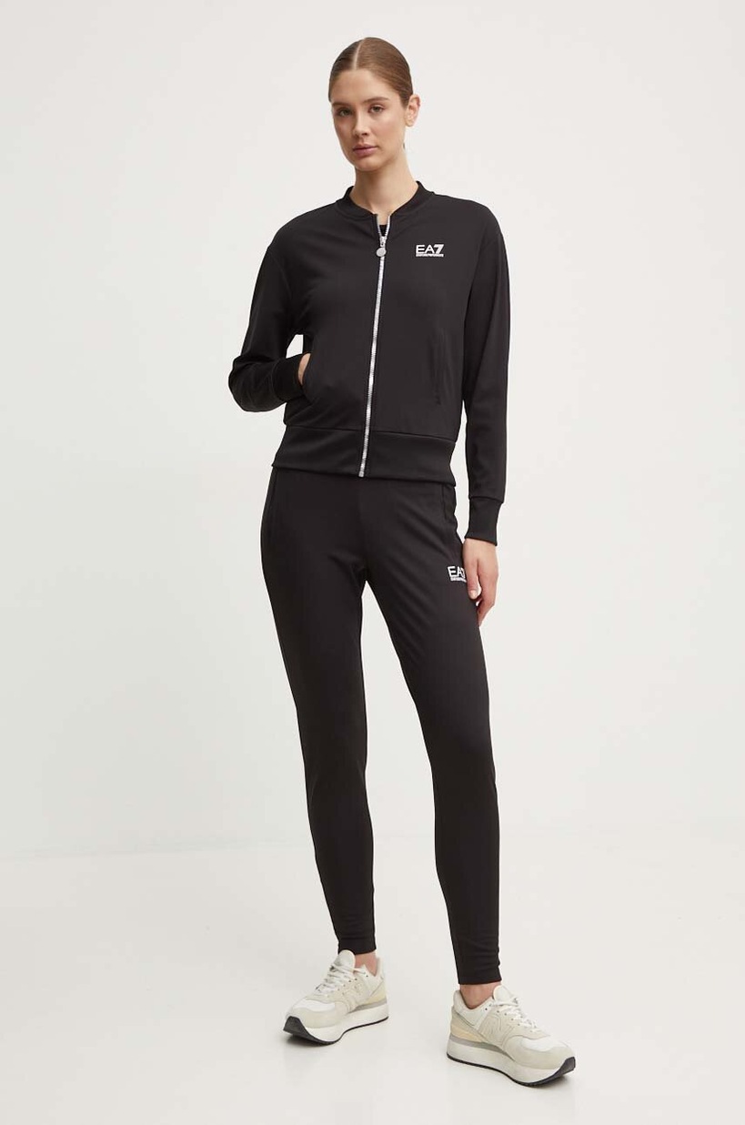 Champion Tuta Sportiva Donna Classic 117988 BS501 Blu Glitter – Sportiamo Champion Tuta Sportiva Donna Classic 117988 BS501 Blu Glitter – Sportiamo