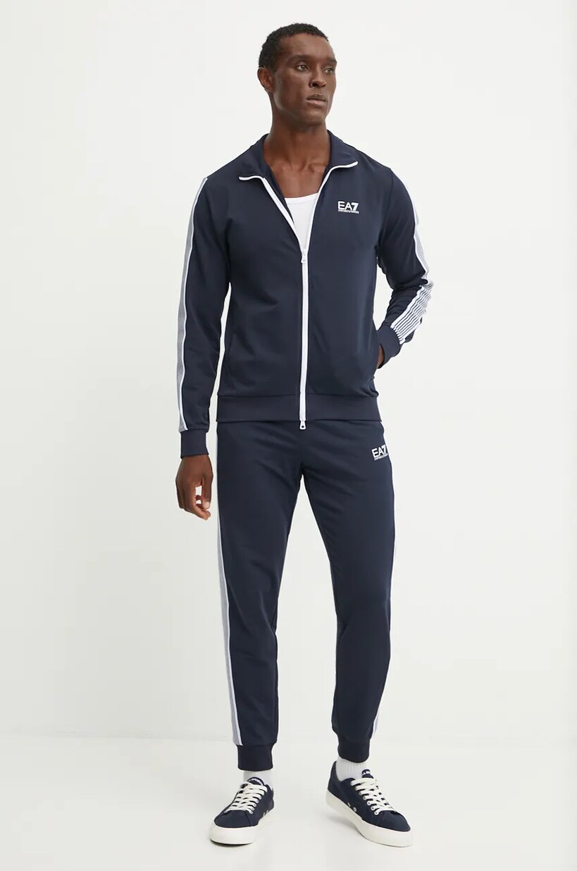EA7 Emporio Armani tuta da ginnastica acquista su Answear ANSWEAR