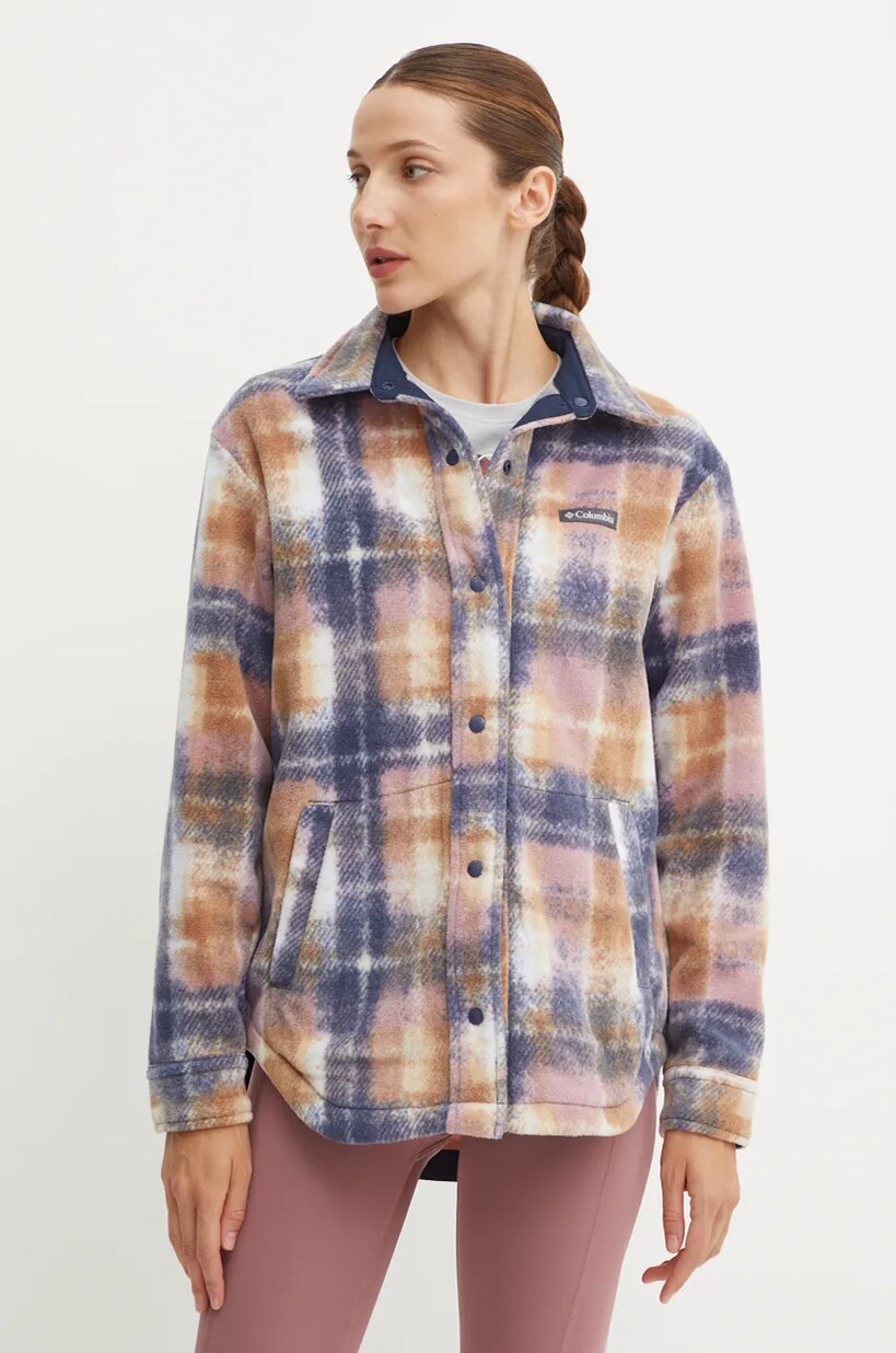 Columbia camicia Benton Springs acquista su Answear ANSWEAR