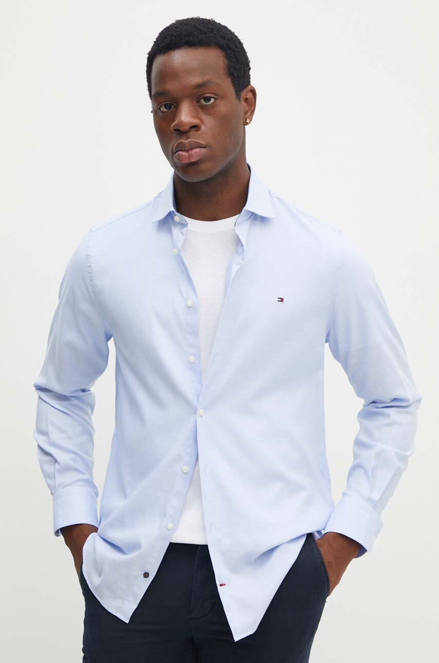 Tommy Hilfiger camicia in cotone acquista su Answear ANSWEAR