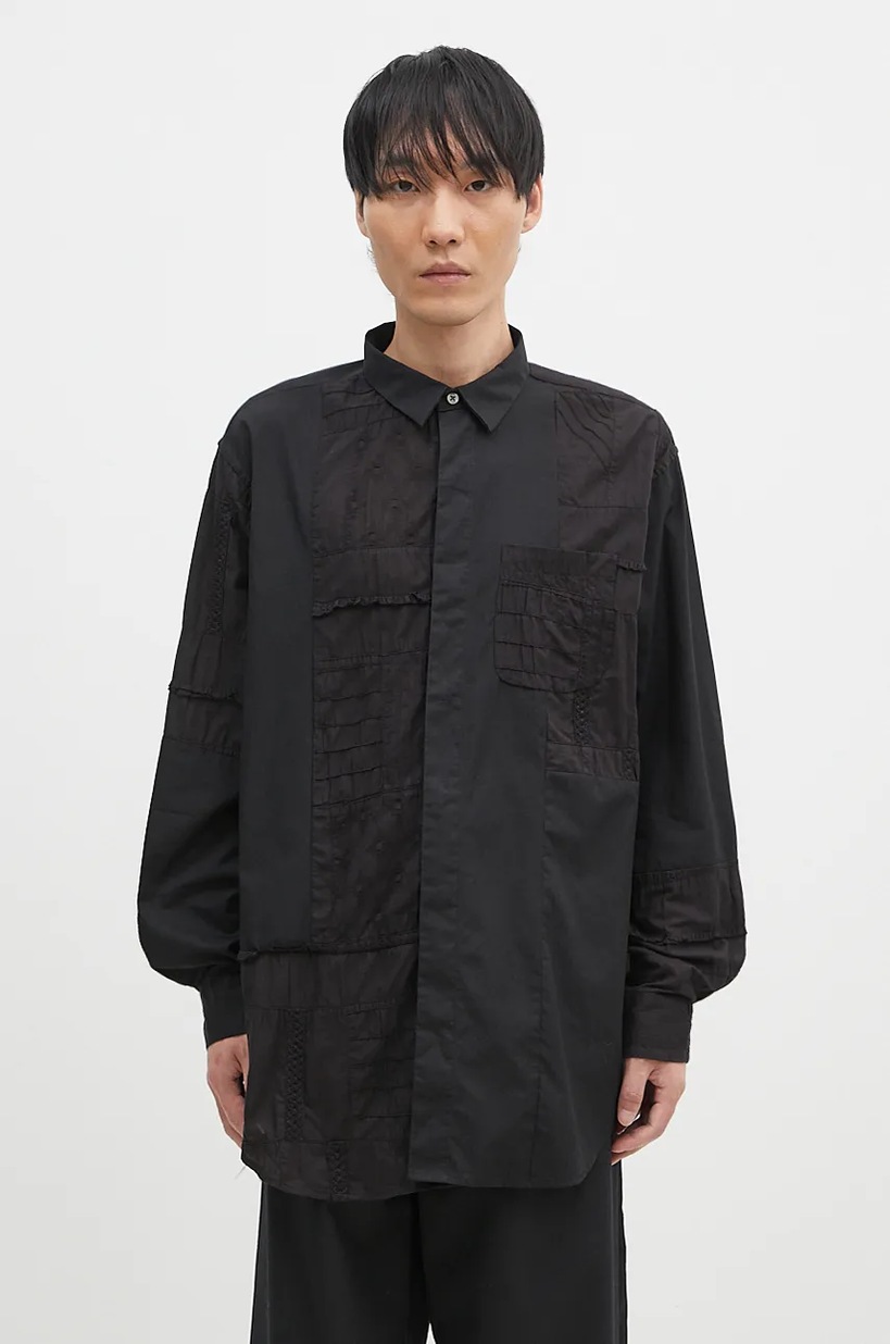 Engineered Garments shirt Classic Shirt PRM EU Engineered Garments shirt Classic Shirt PRM EU