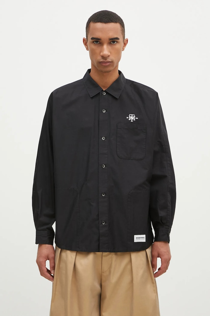 NEIGHBORHOOD shirt ClaSSic Work Shirt Longsleeve PRM EU NEIGHBORHOOD shirt ClaSSic Work Shirt Longsleeve PRM EU