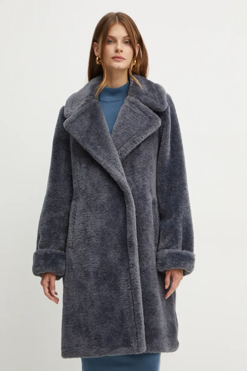 Trussardi cappotto in lana acquista su Answear ANSWEAR