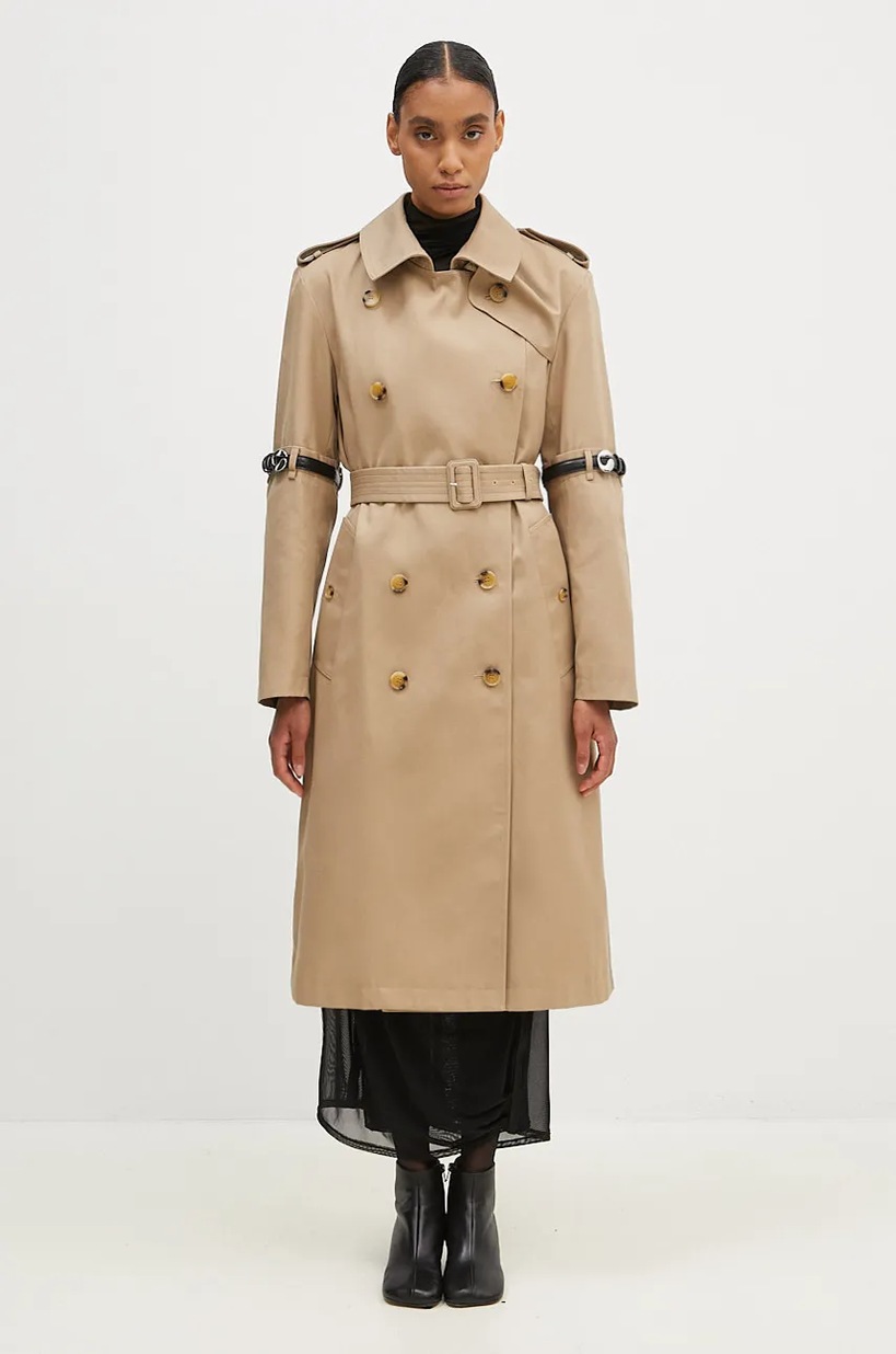 ジャケット・アウター JW ANDERSON 18AW WADDED TRENCH COAT Women's UNIQLO and JW ANDERSON Padded Trench Coat | UNIQLO AU