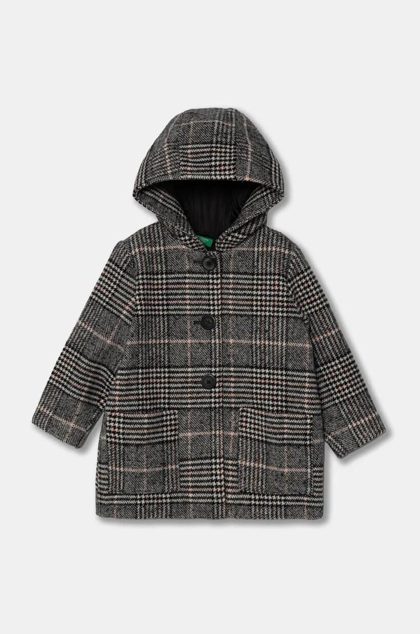 Cappotto bambino benetton discount