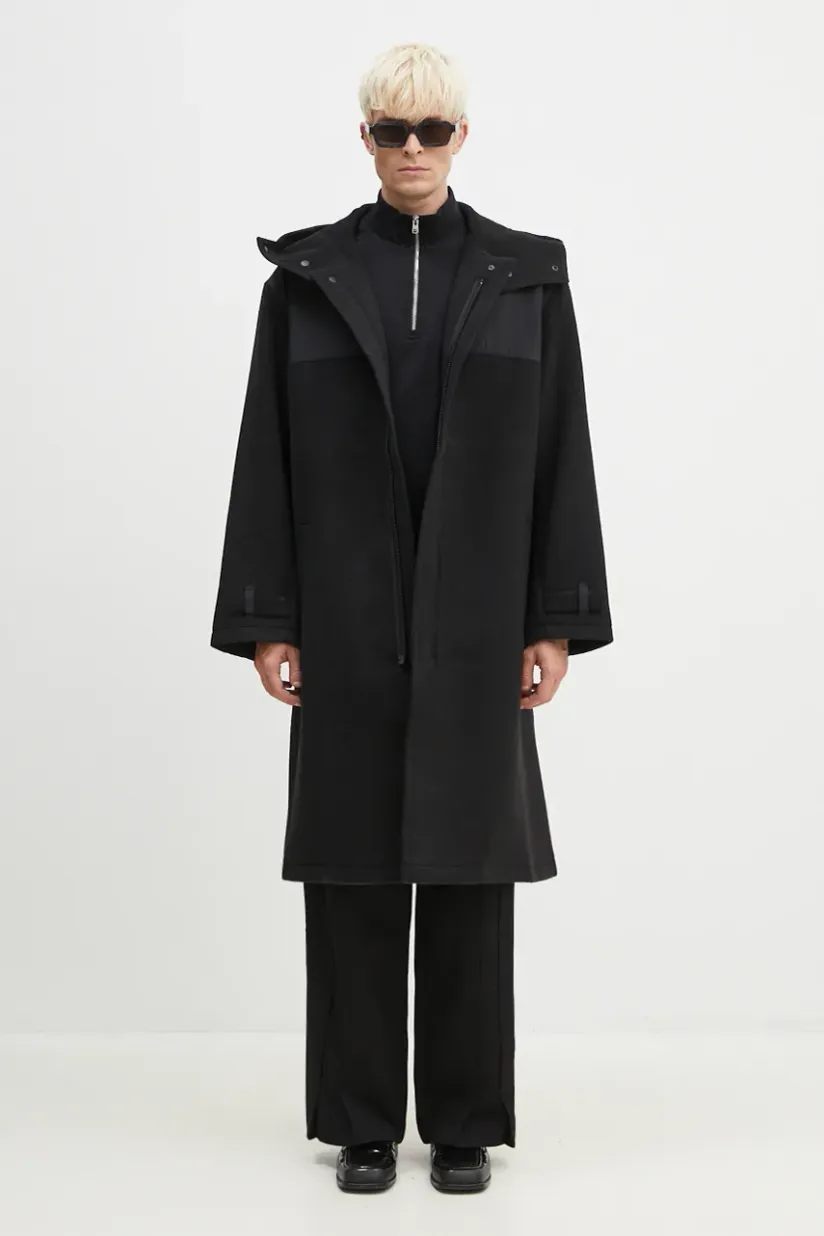 Columbia wool coat deals