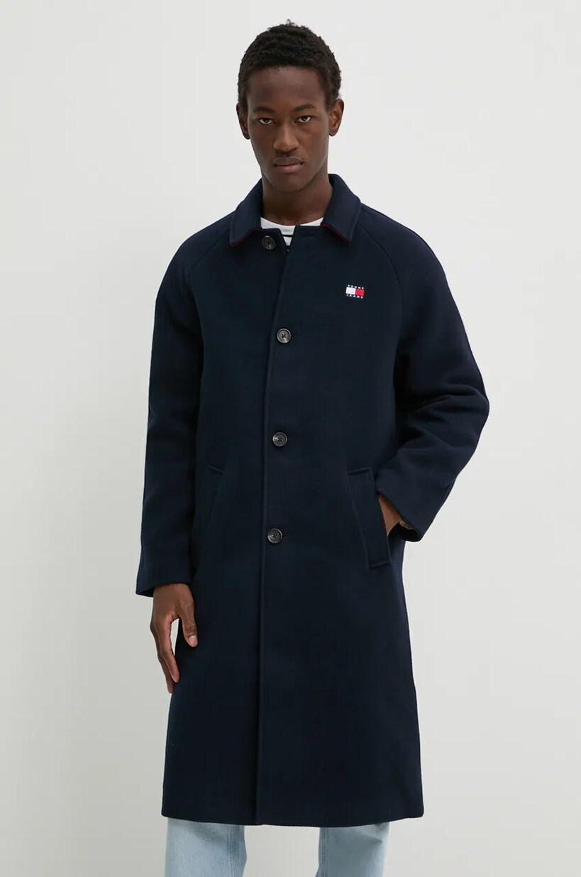 Benetton cappotto uomo 2025