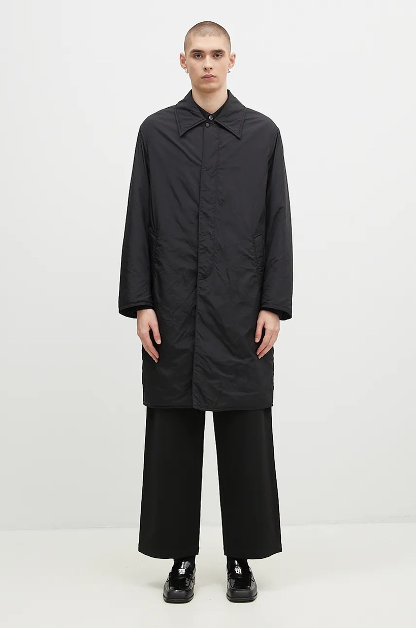 Y-3 coat Nylon black color KC8385 at PRM US