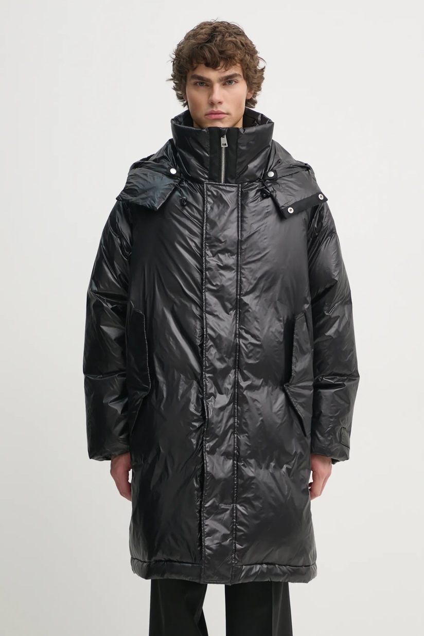 Куртка Helly Hansen мужская цвет чёрный переходная 53630-990
