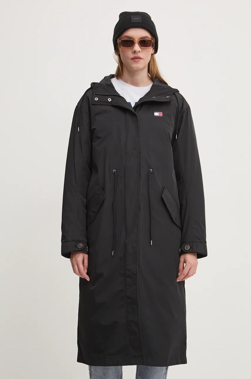 Tommy Jeans Kurtka puchowa DW0DW09061 Answear