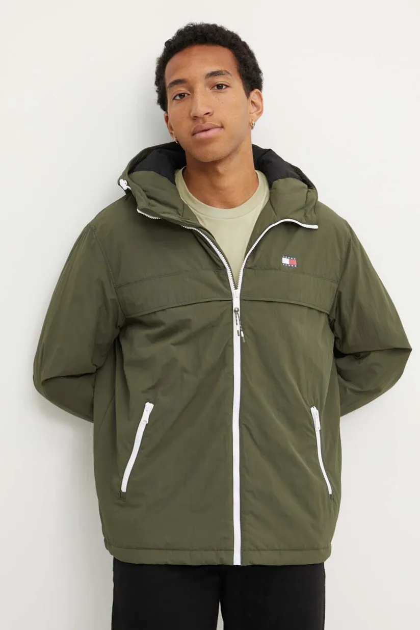 Tommy Jeans Kurtka puchowa DM0DM08762 Answear