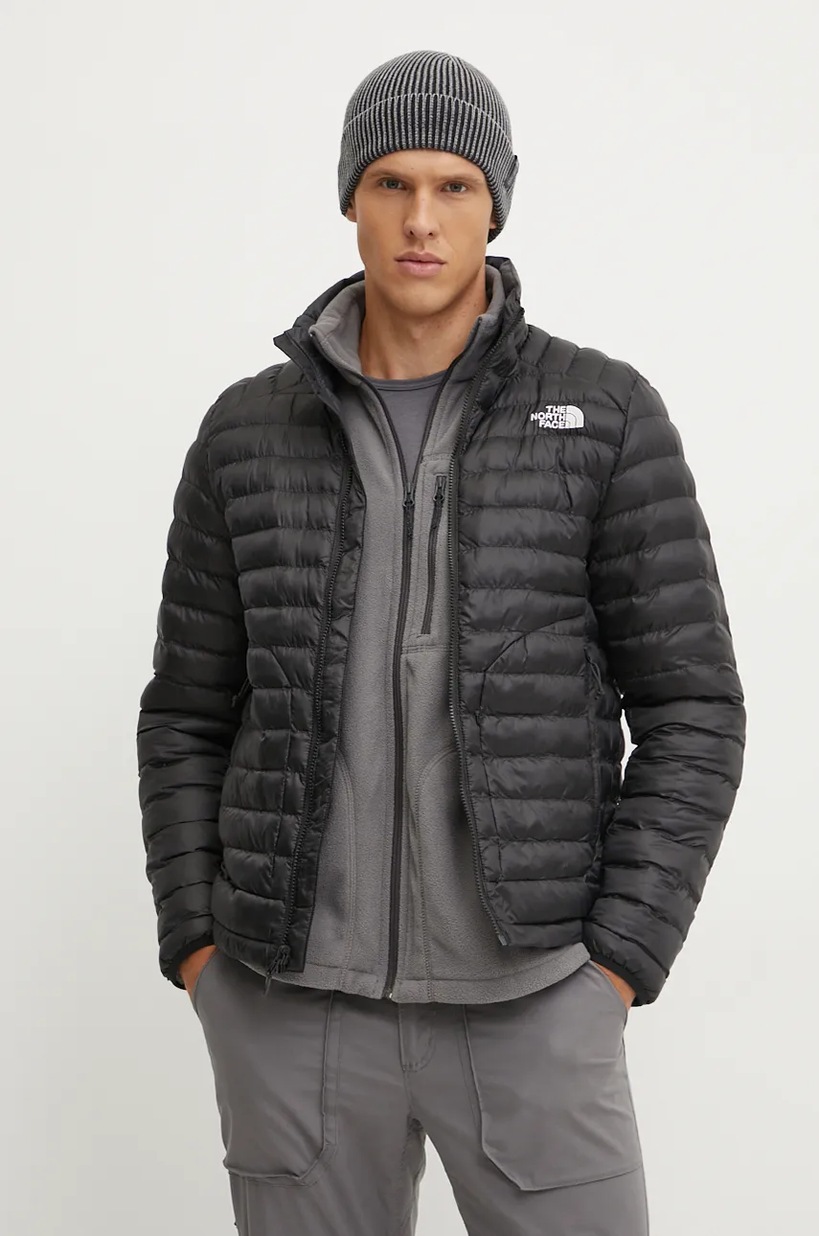 Aries jacket Classic Windcheater Jacket AR70700 BLACK men's black