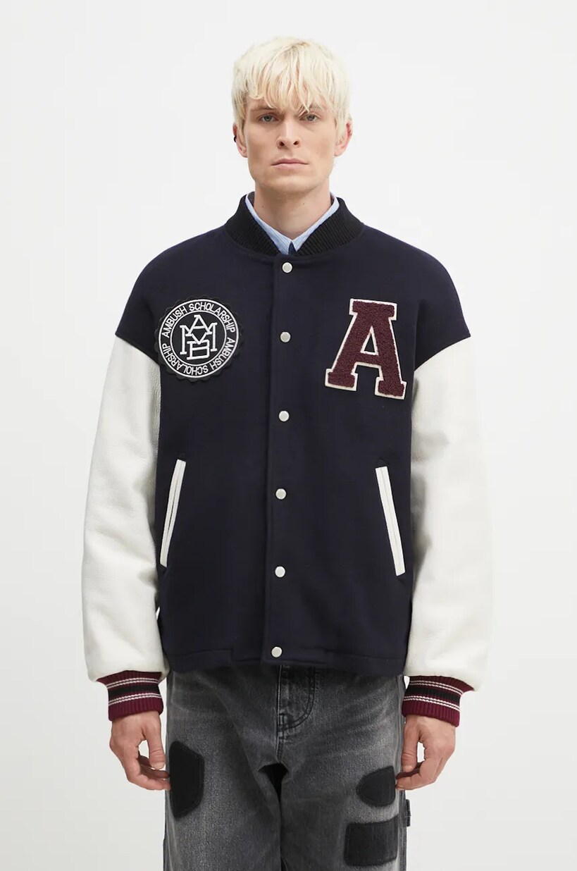 AMBUSH jacket Sponge Mix Jacket PRM EU AMBUSH jacket Sponge Mix Jacket PRM EU