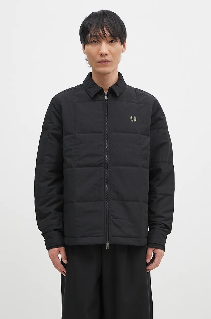 Fred Perry Made In England Harrington J7320.102 PRM