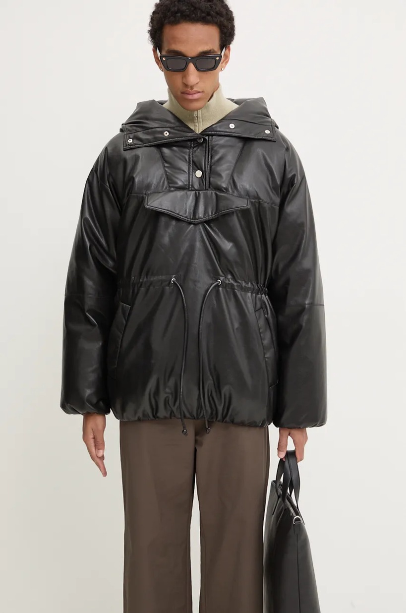 visvim BALMAT SOUTIEN COAT新品未使用 BLACK visvim Balmat Soutien Coat Black | HAVEN
