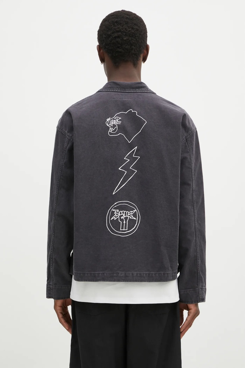 NEIGHBORHOOD jacket Track Jacket Mod PRM EU