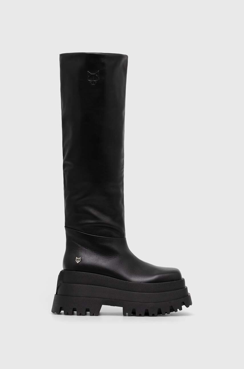 Naked Wolfe boots Sin PRM EU