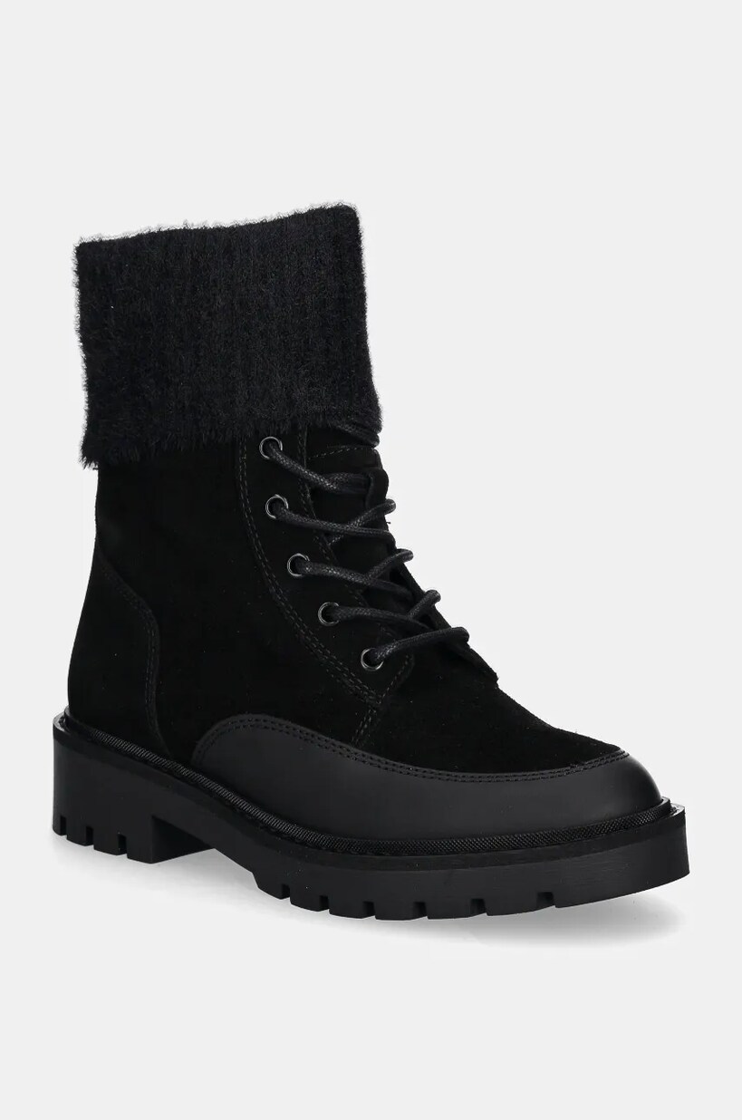 Diahne combat boot calvin klein jeans best sale