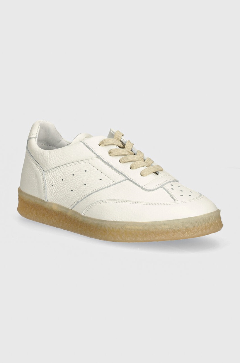 MM6 Maison Margiela sneakersy x Salomon kolor zielony