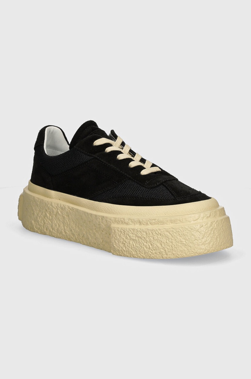 MM6 Maison Margiela sneakers culoarea negru, S59WS0221.P7024 pe PRM RO