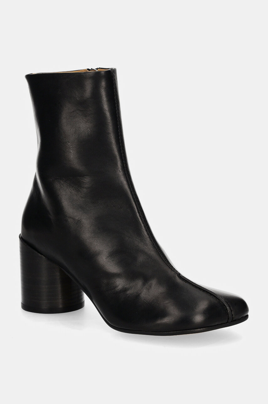 MM6 Maison Margiela leather ankle boots Ankle Boots PRM EU