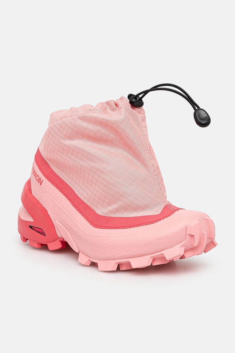 MM6 Maison Margiela sneakers x Salomon pink color S66WS0103.P7011