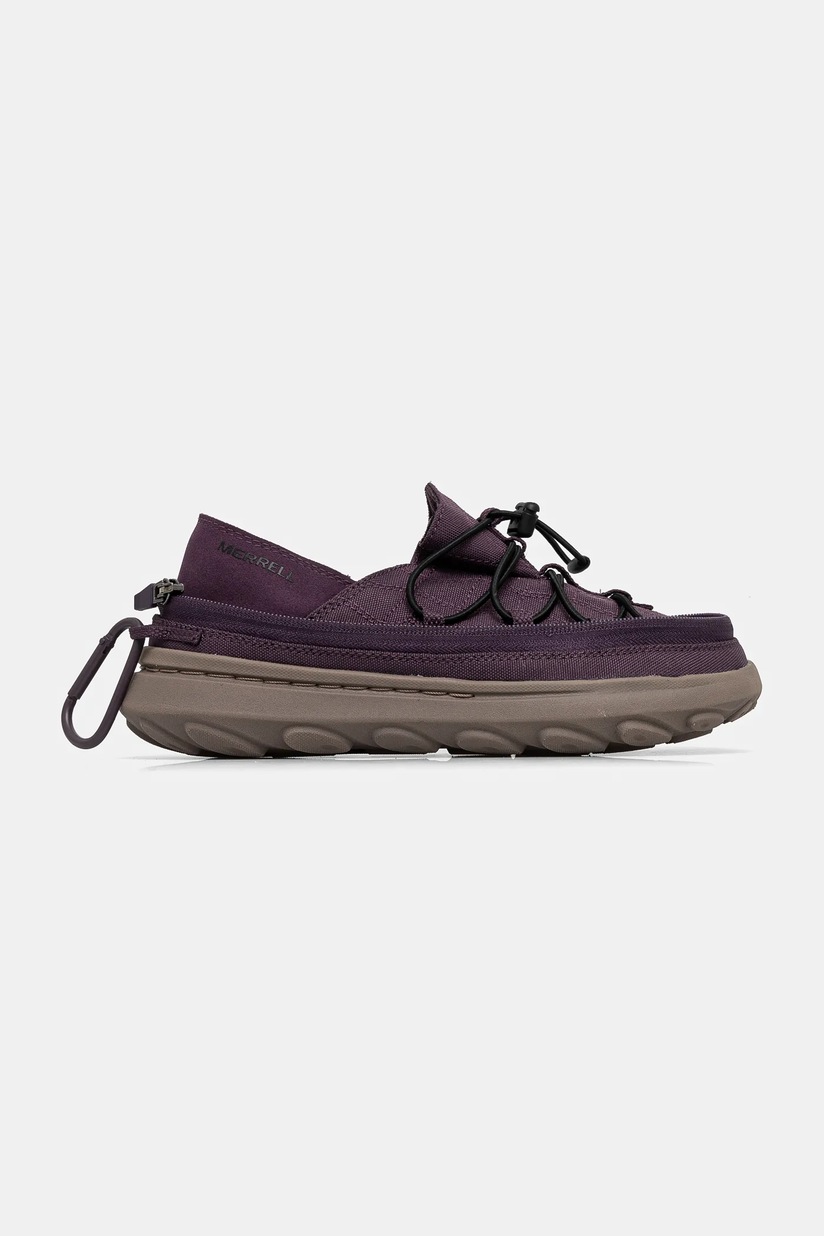 Черевики Merrell 1TRL Hut Moc 2 Packable Zip Off Se жіночі колір