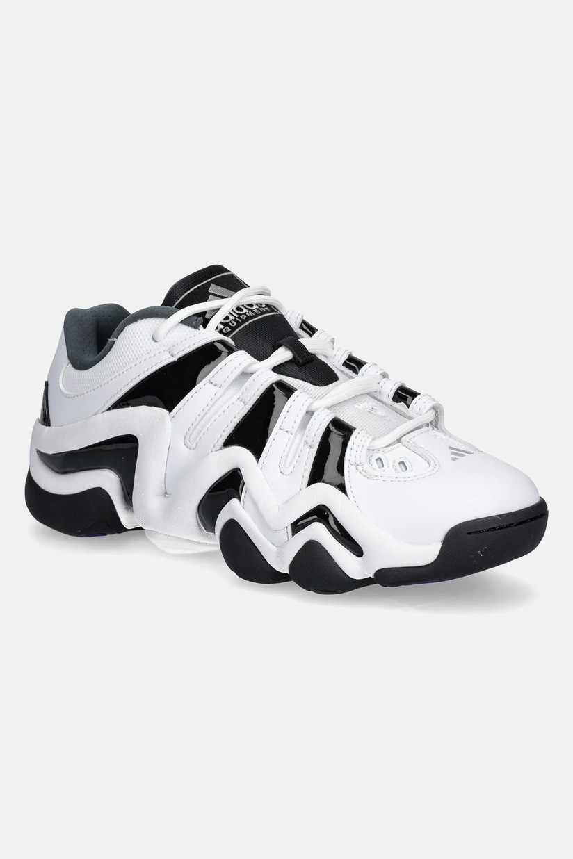 Кроссовки adidas Originals Crazy 8 Low цвет белый IG2032 на PRM