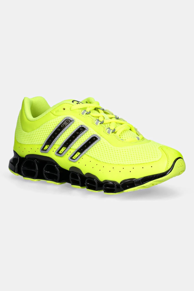adidas gazelle silver green womens adidas Originals Men Adimatic Yellow IF8797 (Solestop.com) 10.5 main image 1