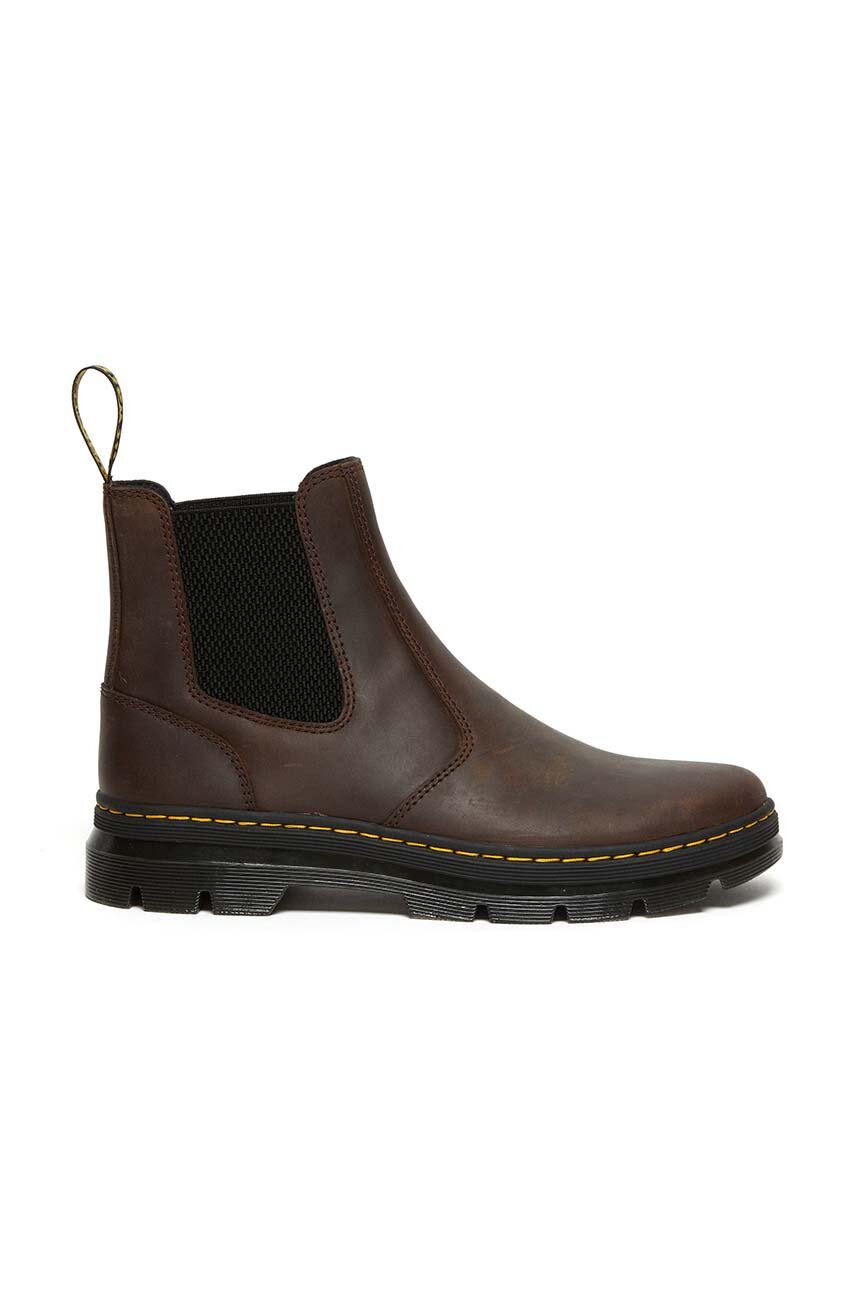 Martens brown discount