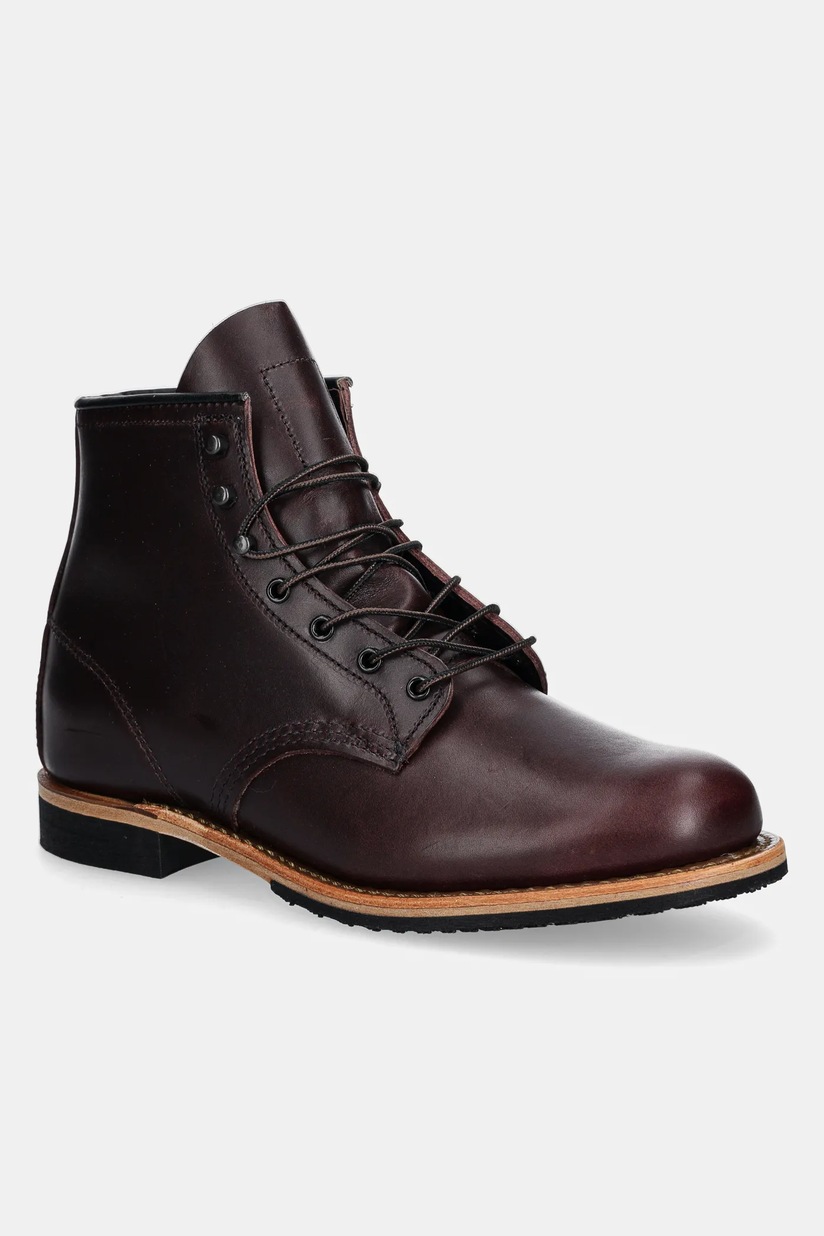 Red Wing Blacksmith Boots Black Prairie 3345.Blacksmith at PRM US