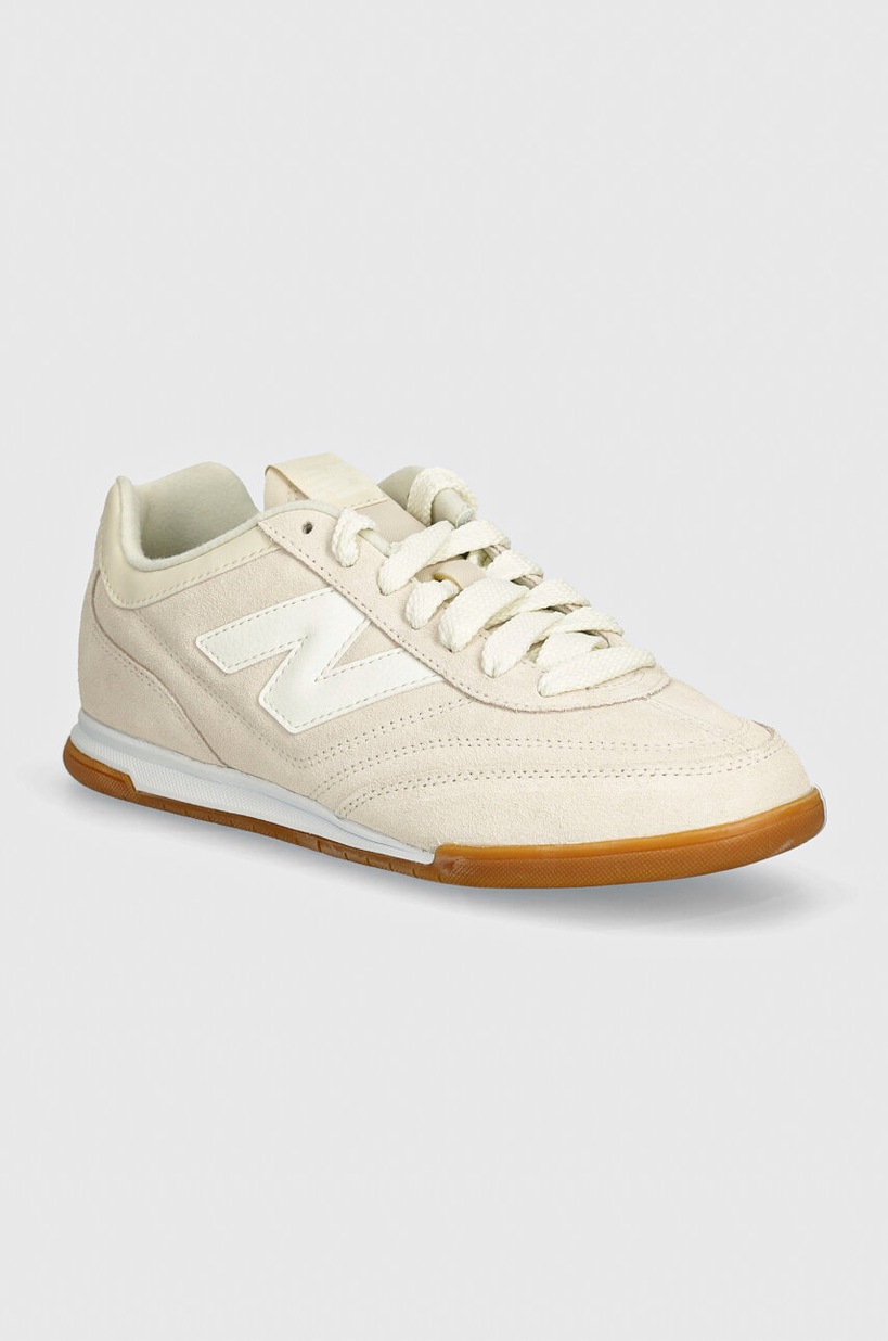 【New Balance】ニューバランス U740IN2 (BEIGE) NEW BALANCE U740 V2 U740IN2 | kolor Beżowy ▷ Damskie Buty w
