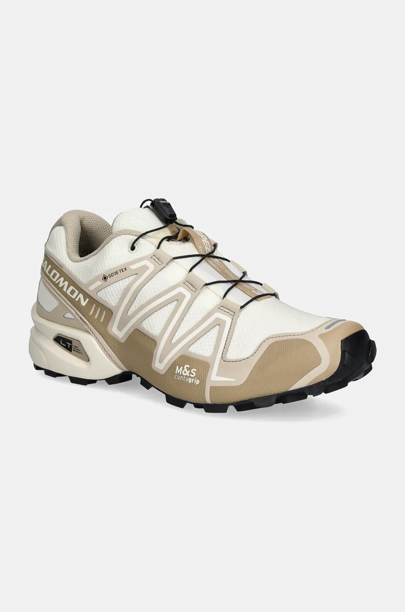 Salomon shoes ACS + SEASONAL beige color L47568900 at PRM US