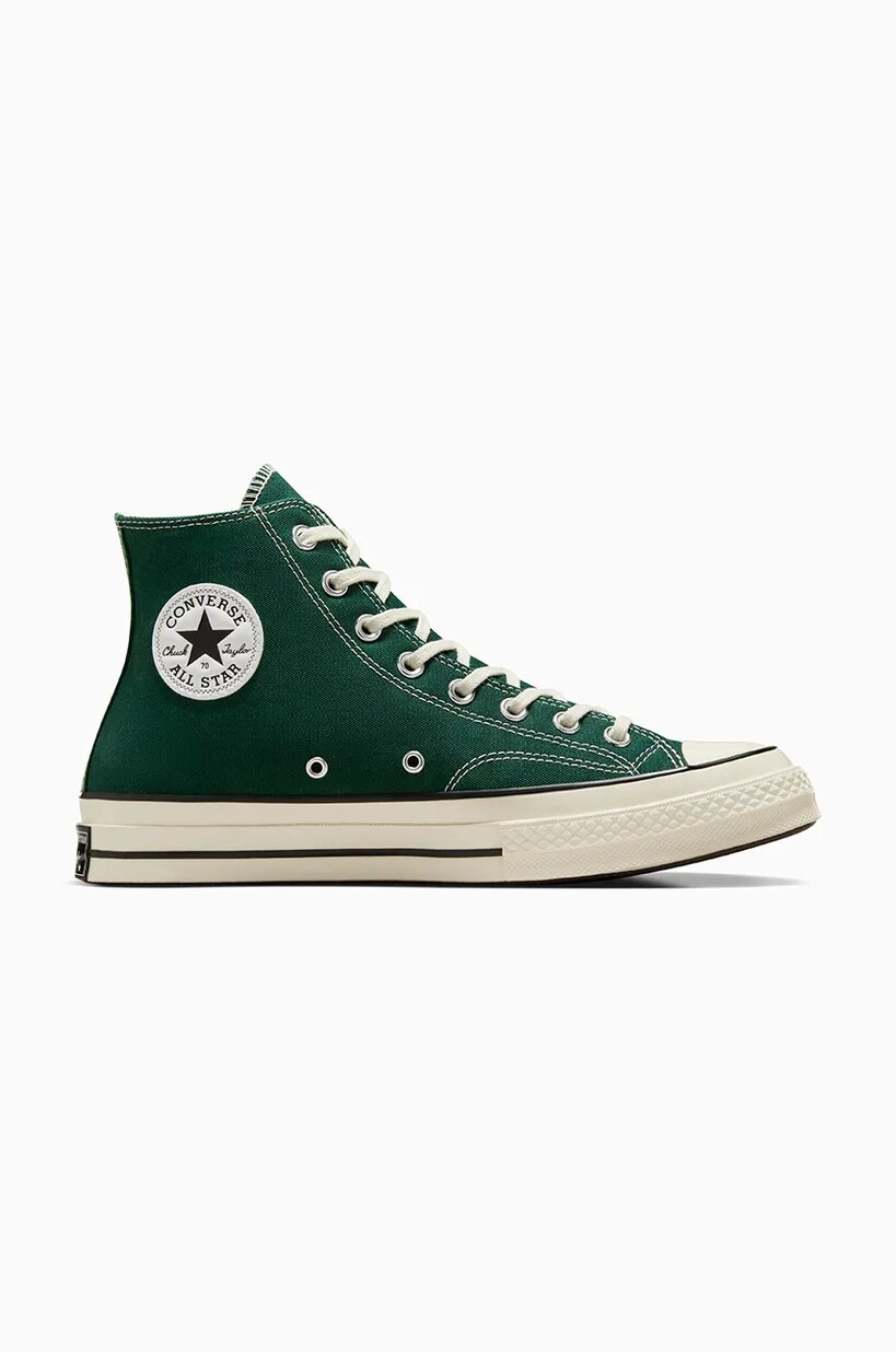 Converse trainers Chuck 70 green color at PRM US