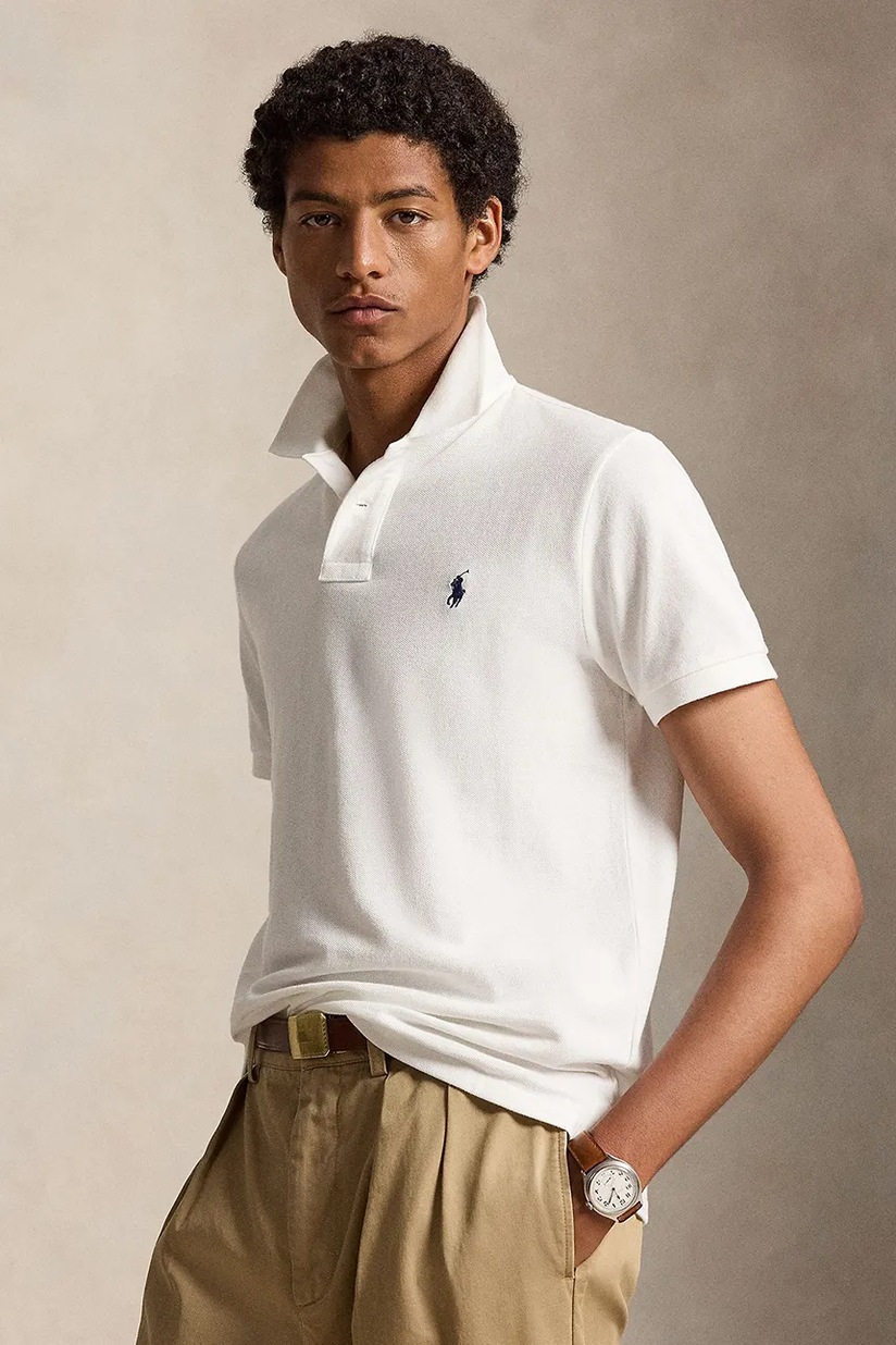 Polo Ralph Lauren cotton polo shirt PRM EU