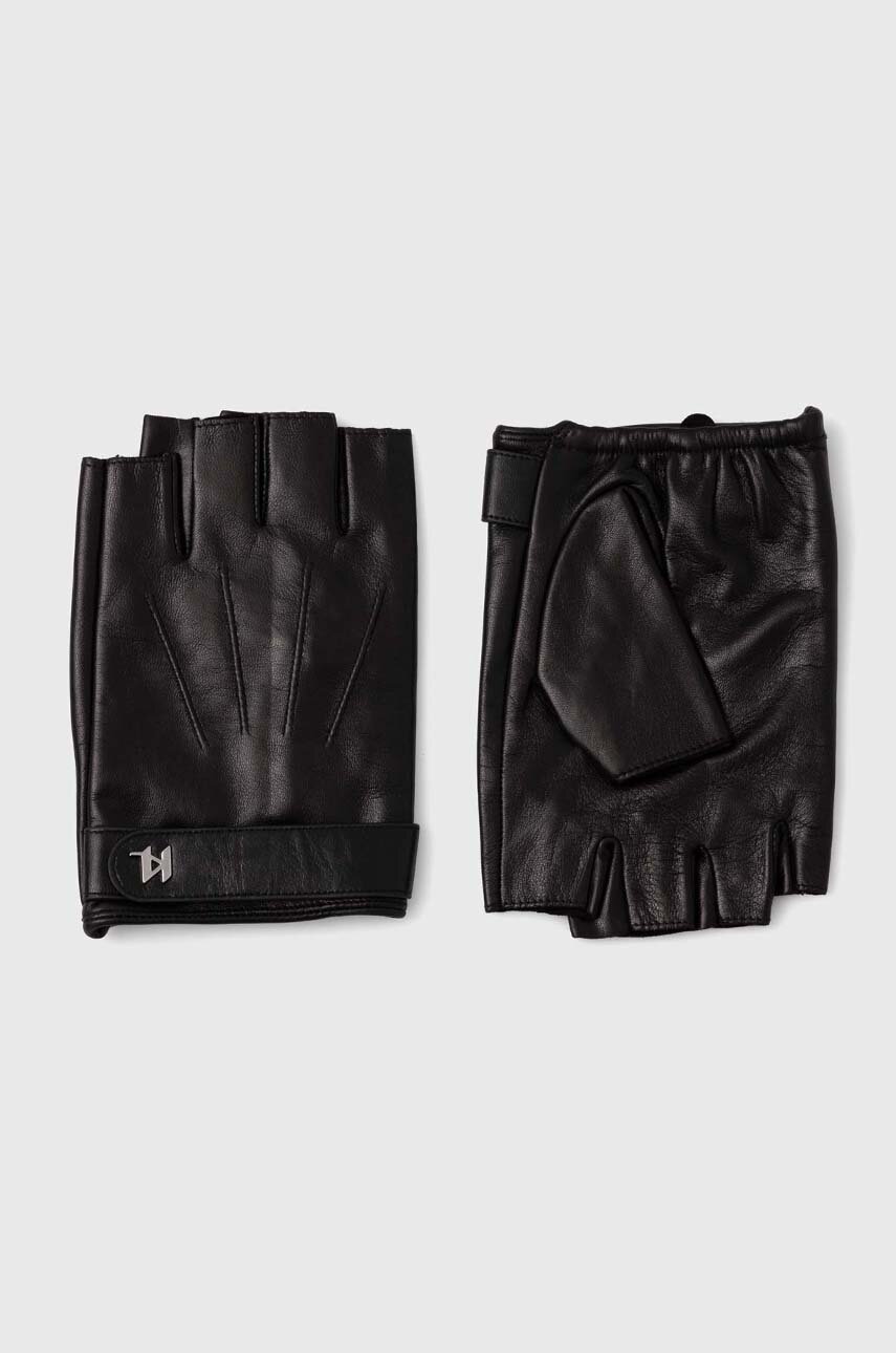 Guanti guess uomo hot sale