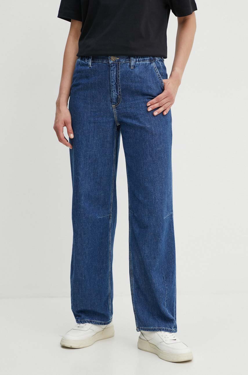 Jeans donna sisley deals