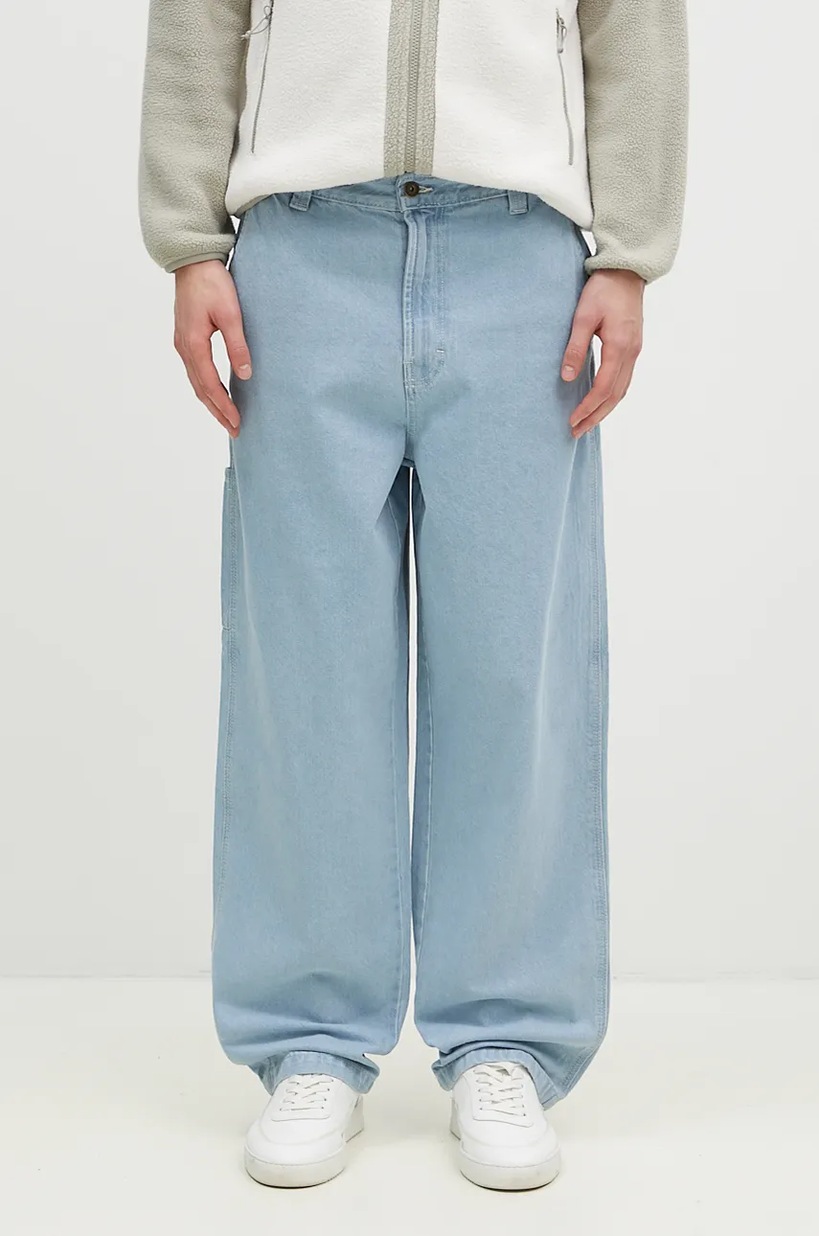 Dickies jeans Madison Baggy Fit Denim men's DK0A4YEC at PRM US