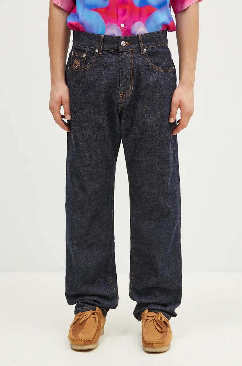 Carhartt WIP jeans Newel Pant men's I033123.9644J at PRM US