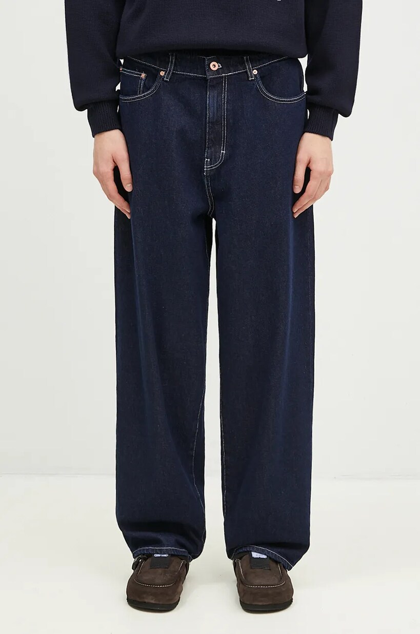 Drole de Monsieur Le Jean Brut C BP128 CO084 NY PRM