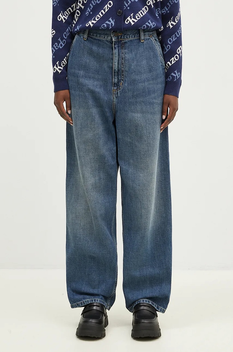 adidas Originals jeans Femme Galore Denim Rhinestone Pants women's