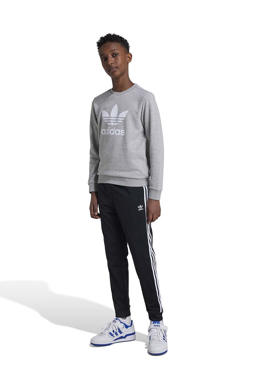 adidas Originals D tske kalhoty 128 164 cm GE1997 barva erna ANSWEAR.cz