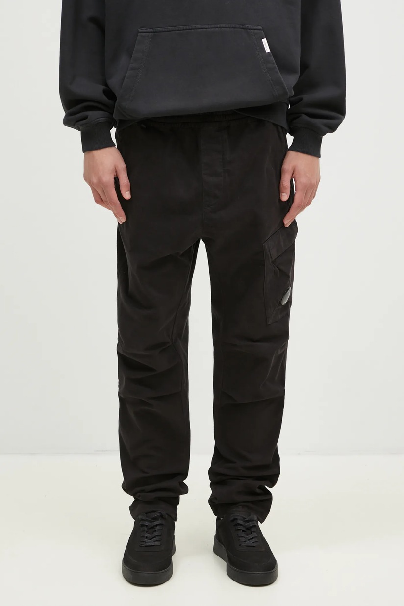 FTC×POPTRADINGCOMPANYCARGOSWEAT PANTMサイズ AW24-SPM0PR-99X_F1_PRM.webp?v=