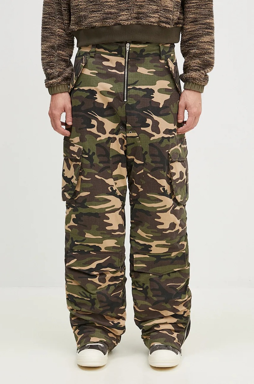 032C trousers ''Clay'' Utility PRM EU
