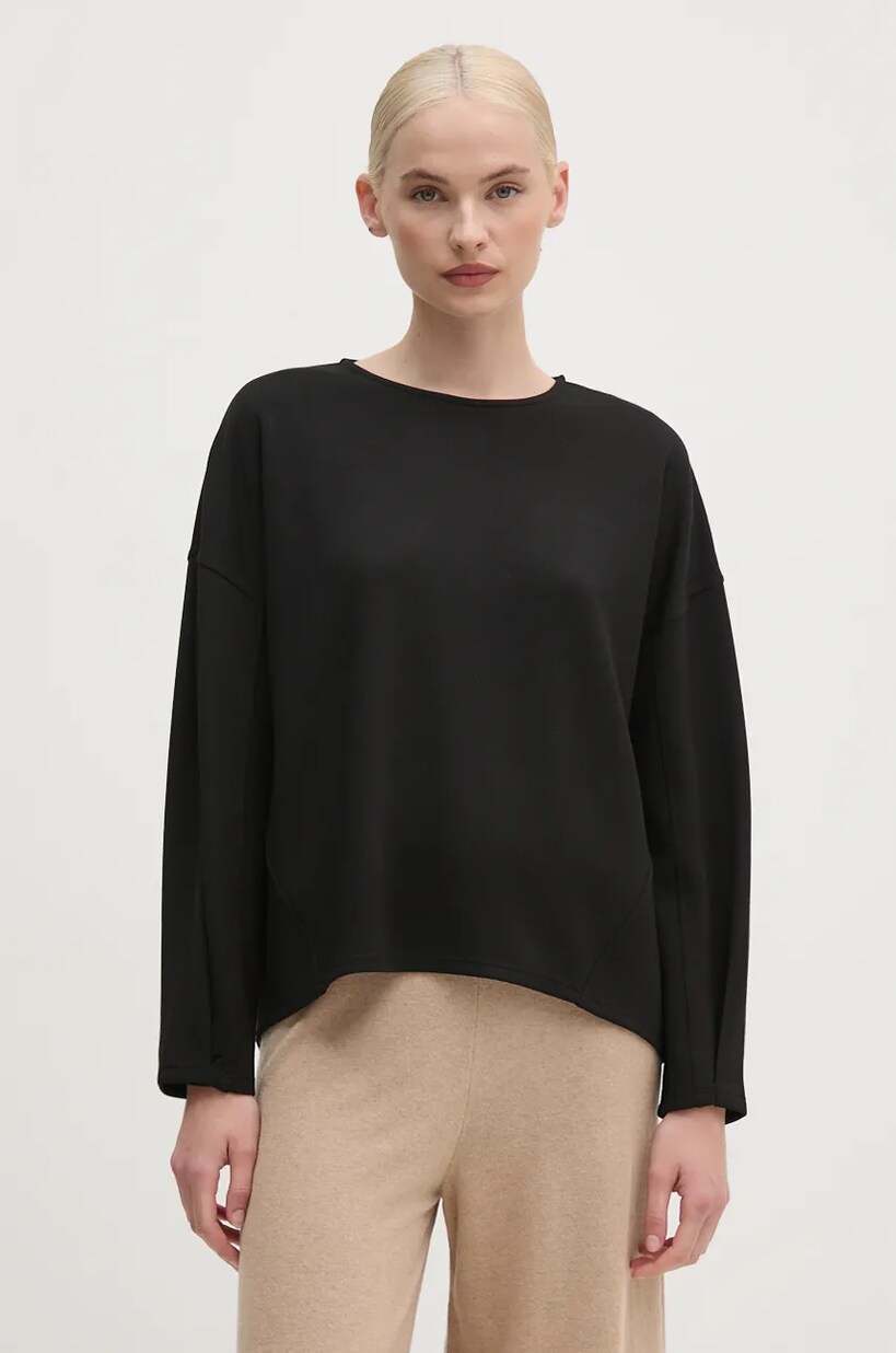 Felpa benetton donna new arrivals