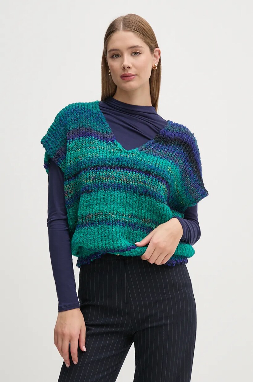 United Colors of Benetton maglione in lana acquista su Answear ANSWEAR