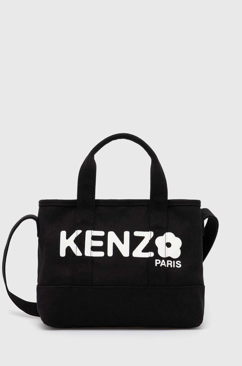 Kenzo handbag Utility black color FE68SA910F36.99 at PRM US