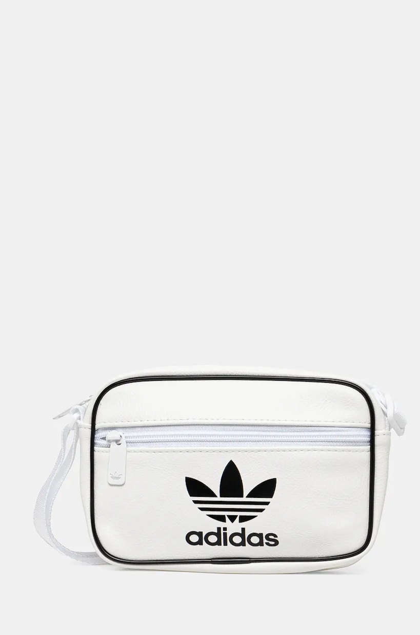 adidas Originals handbag Adicolor white color IX7484 at PRM US adidas Originals handbag Adicolor white color IX7484 at PRM US